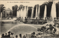 Parc de Versailles Bassin de Neptune -
																					78000 Versailles
																			