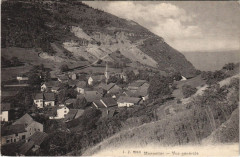 Monnetier Vue generale