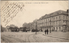 Tours Le Musee Ecole des Beaux-Arts à Tours