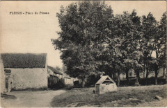 Plessis place du Plessis
