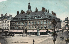 Lille La Bourse à Lille