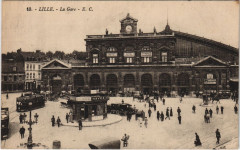 Lille La Gare à Lille