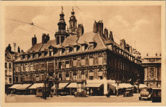 Lille La Vieille Bourse à Lille