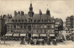 Lille La Bourse à Lille