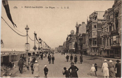 Malo-Les-Bains La Digue