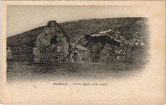 Carteret Vieille Eglise -
													50 Manche
												