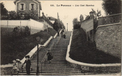 Le Perreux les Cent Marches