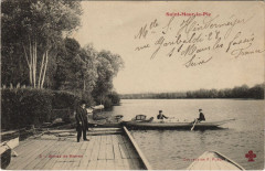 Saint-Maur-La-Pie Bords de Marne -
													94 Val de Marne
												