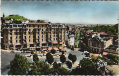 Chatel-Guyon Place Brosson - Avenue des Etats-Unis