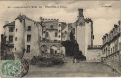 Chazeron Le Chateau