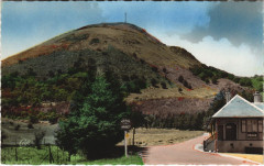 Le Puy de Dome