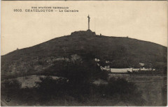 Chatel-Guyon Le Calvaire