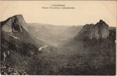 Roches Tuiliere et Sanadoire