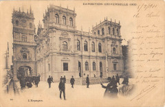 Paris Exposition Universelle 1900 L'Espagne