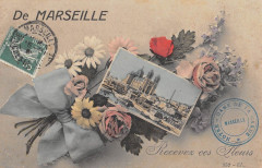 De Marseille Recevez Ces Fleurs -
																					13000 Marseille
																			
