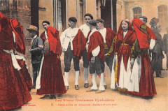 Ossaloises Et Ossalois