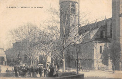 Clermont L'Herault Le Planol -
													34 Hérault
												