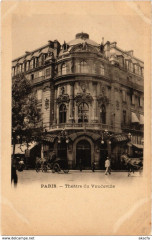 Paris (Dep.75) Théátre du Vaudeville