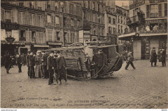 Paris 1e - Les Troupes au repos à Paris 1er