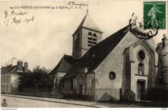 La Ferte Gaucher - L'Eglise
