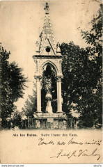 Aix-les-Bains - Notre Dame des Eaux à Aix-les-Bains