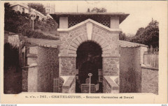 Chatel-Guyon Sources Germaine et Dval
