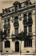 Chalon sur Saone Chambre de Commerce France