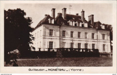 Guilbaudon Moneteau - Chateau