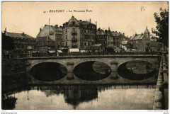 Belfort Le Nouveau Pont à Belfort