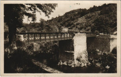 Env.d'Argenton Le Pin, Le Pont Noir France