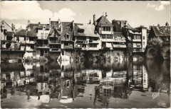 Argenton s Creuse Vieilles Galeries France -
													36 Indre
												