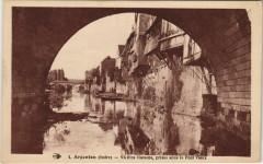 Argenton Vieilles Maisons France -
													36 Indre
												