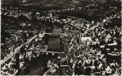 Vallee de la Creuse Vue Aerienne France -
													36 Indre
												