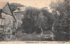 Etrepagny La Bonde