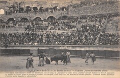 Nimes La Corrida De Toros -
													30 Gard
												