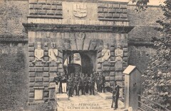 Perpignan La Porte De La Citadelle à Perpignan