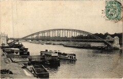 Paris pont d'Austerlitz