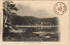 Le Lac Pavin