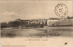 Pont-du-Chateau Vue Generale