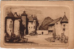 Chateau de Cordes