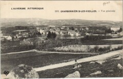 Charbonnieres-les-Vieilles Vue Generale