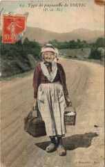 Volvic Type de Paysanne à Volvic