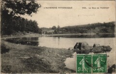Le Gour de Tazenat