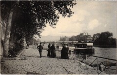 Paris sur les quais