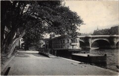 Paris sur les quais