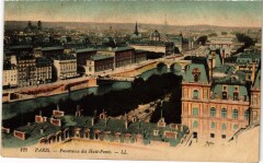 Paris Panorama