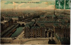 Paris Panorama