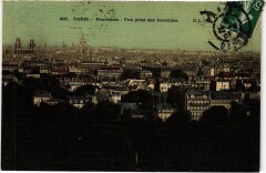 Paris Panorama