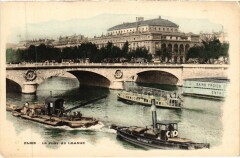 Paris Pont au Change