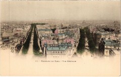 Paris Panorama des ponts